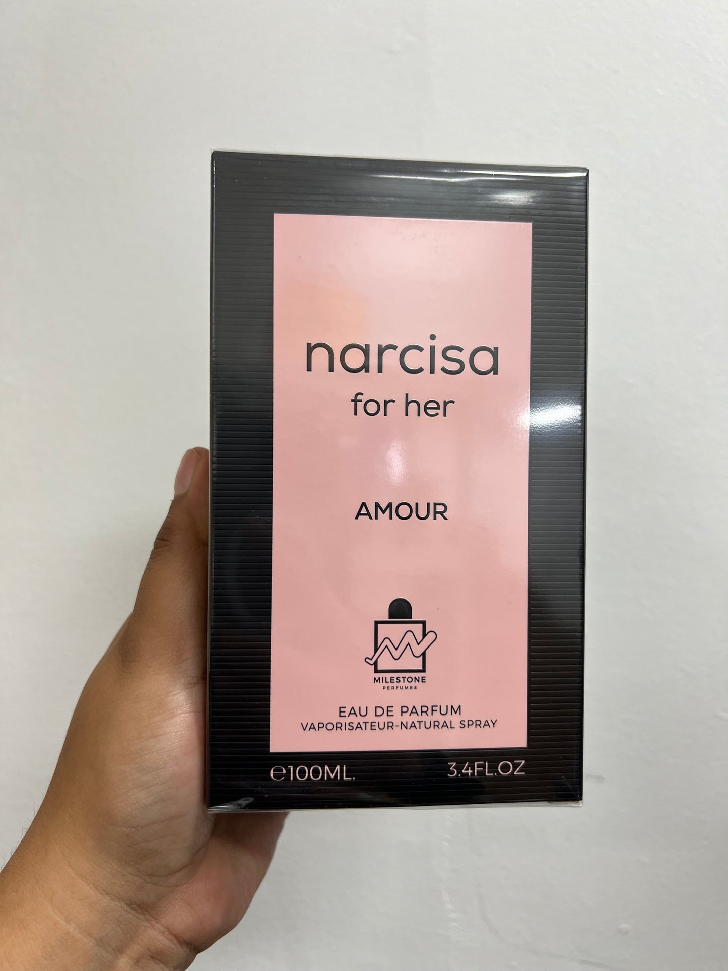 Narcisa amour (woman)