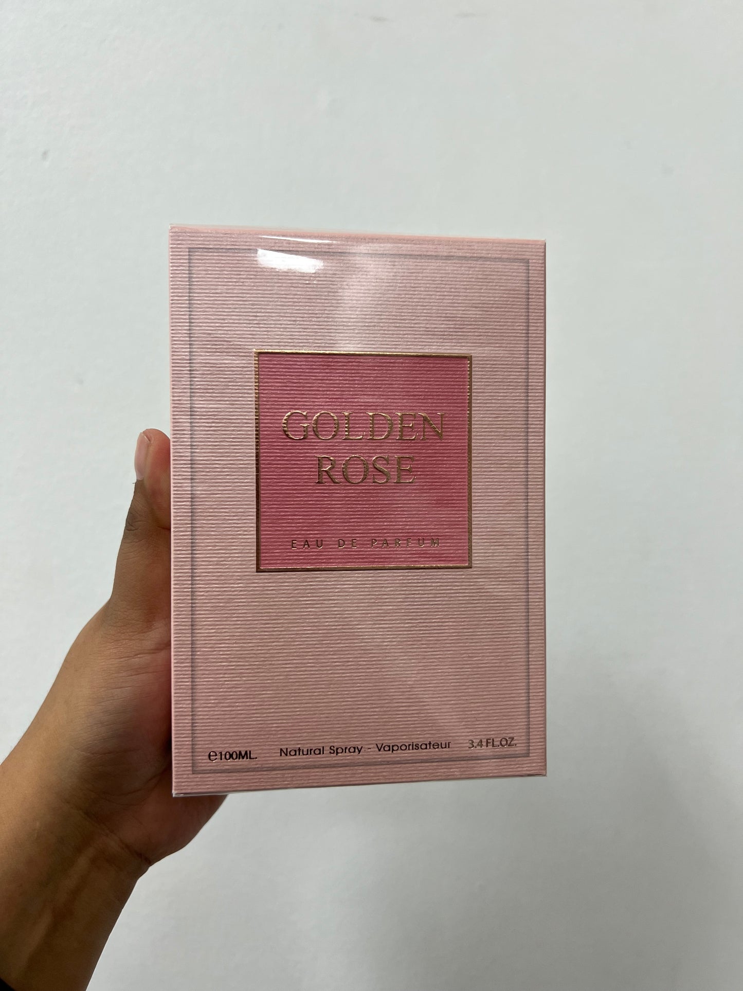 Golden Rose (woman)