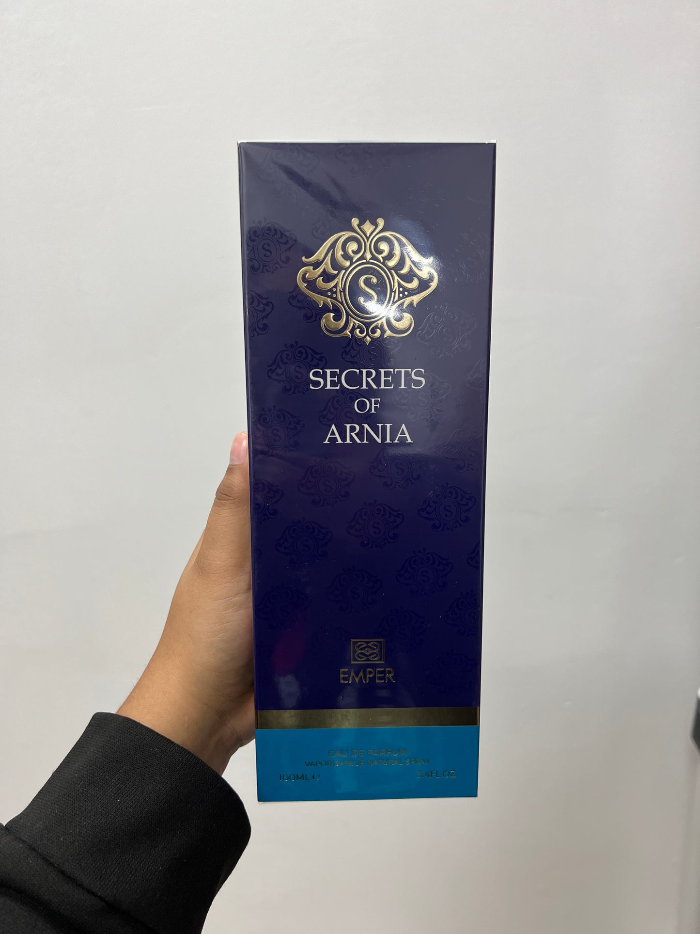 Secrets of Arnia (woman)