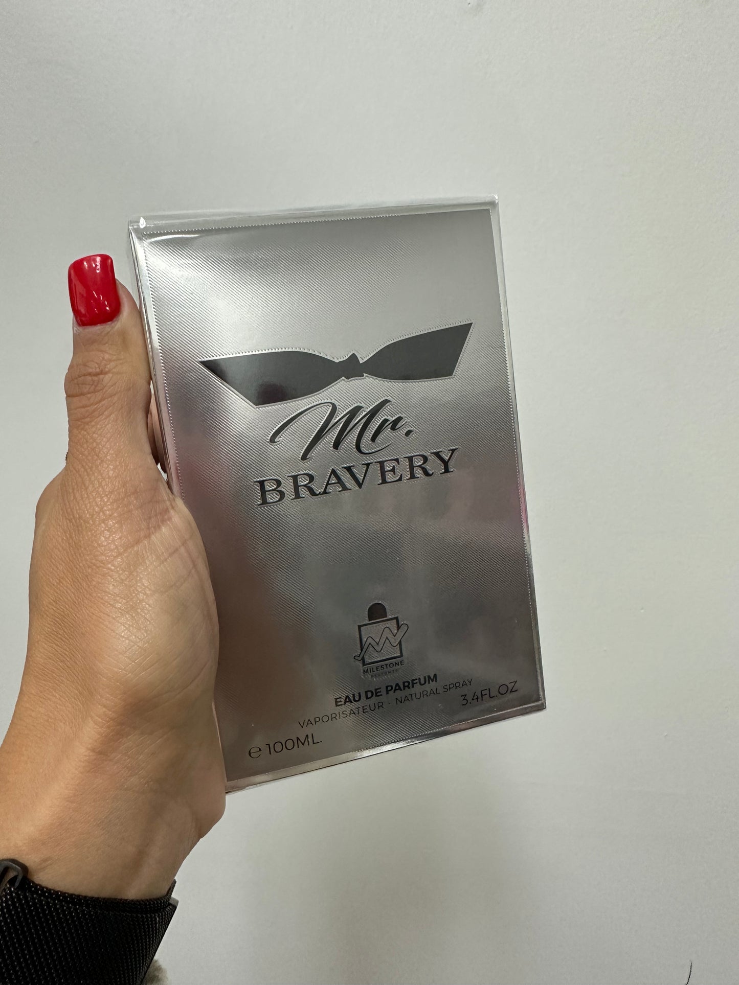 Mr Bravery (men)