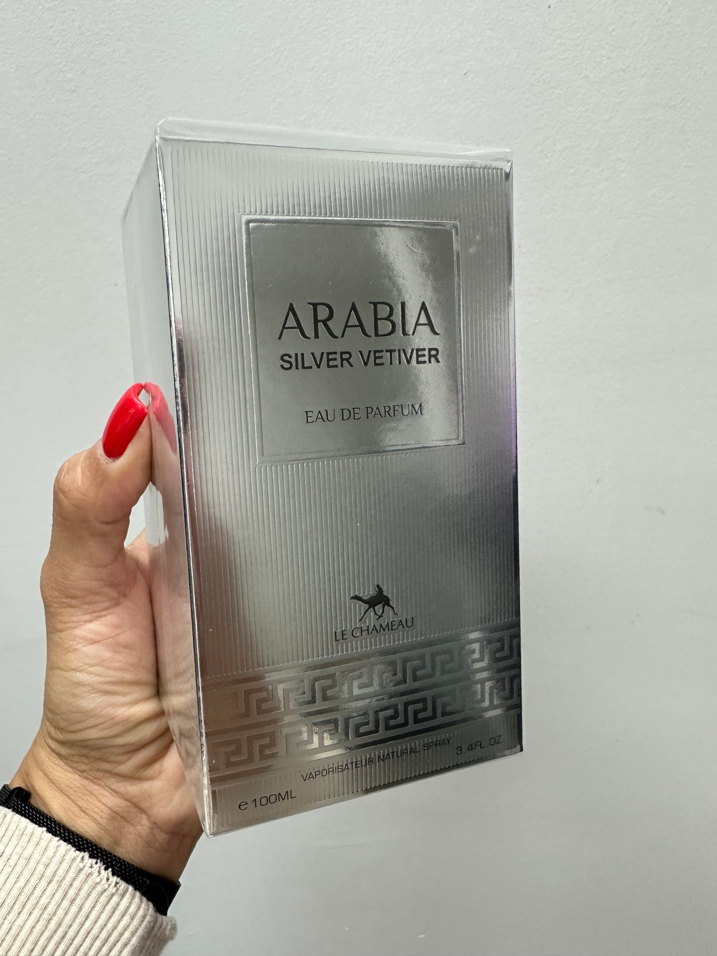 Arabia Silver (men)